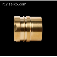 Corpo valvola rubinetto in ottone resistente brass